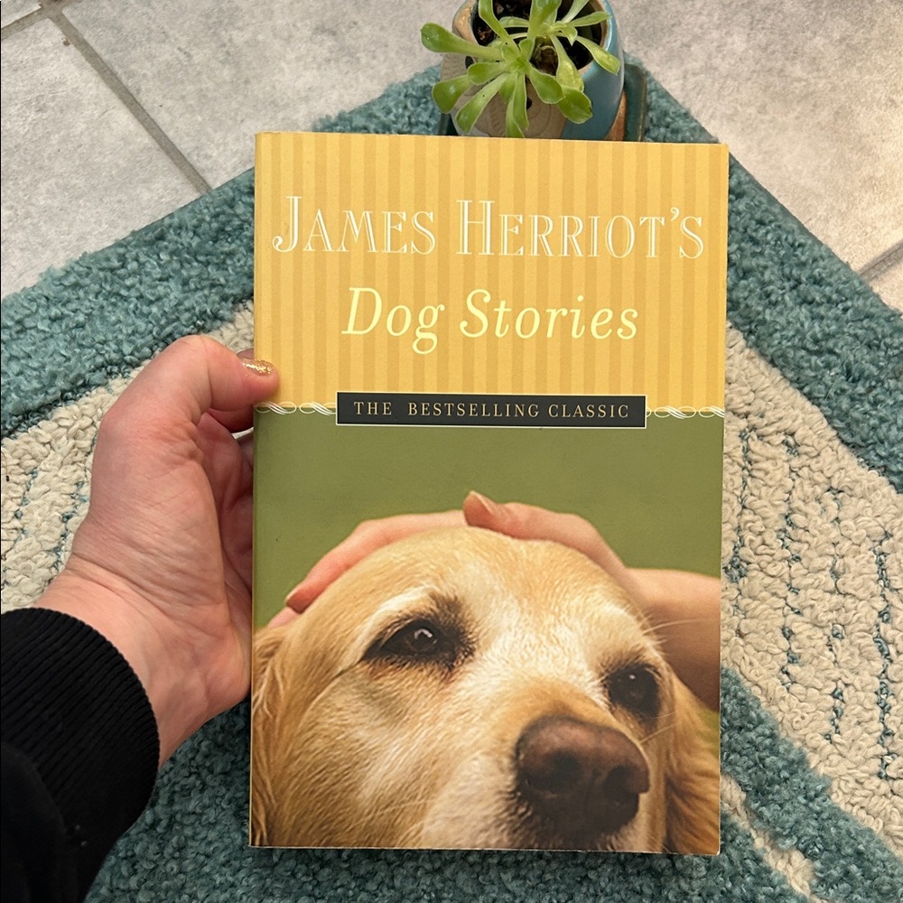 James Herriot's Dog Stories Book